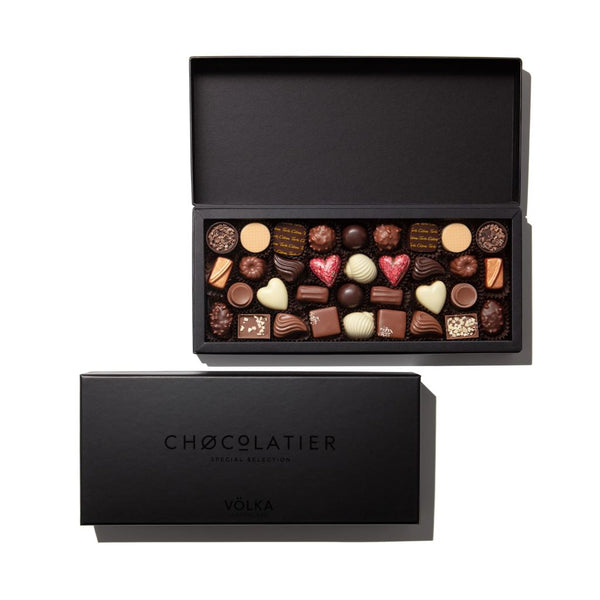 Mix de 34 Bombones Chocolatier 375g
