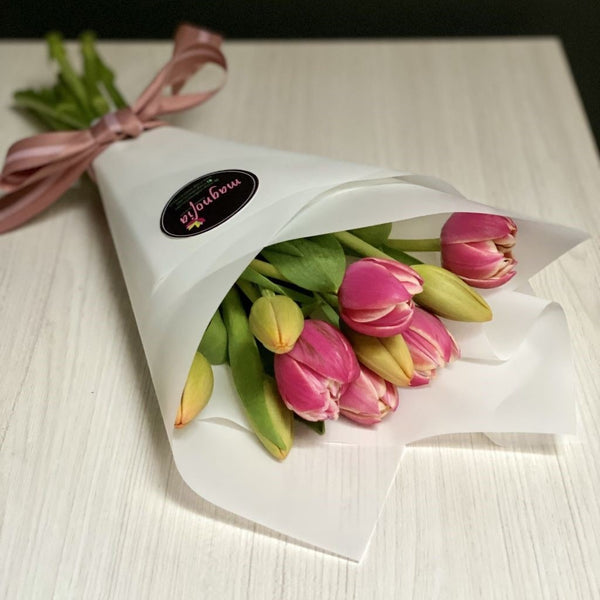 Tulipanes