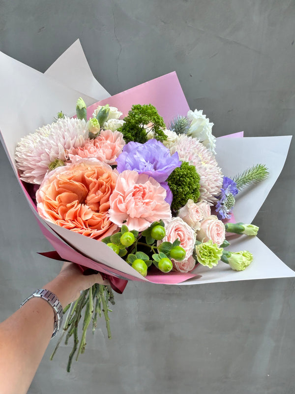 Mix Floral Premium del día Delicado