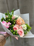 XS Mix floral del día Delicado