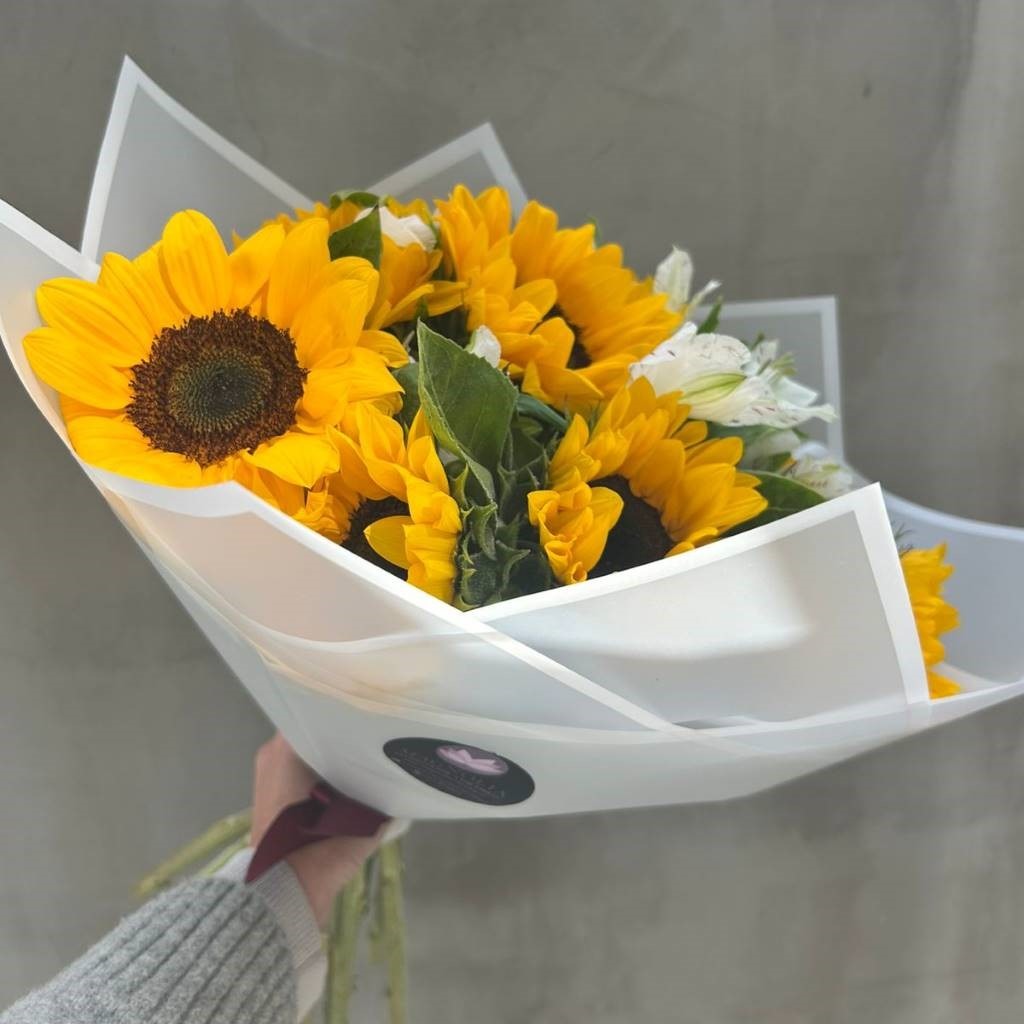 Ramo Girasol grande