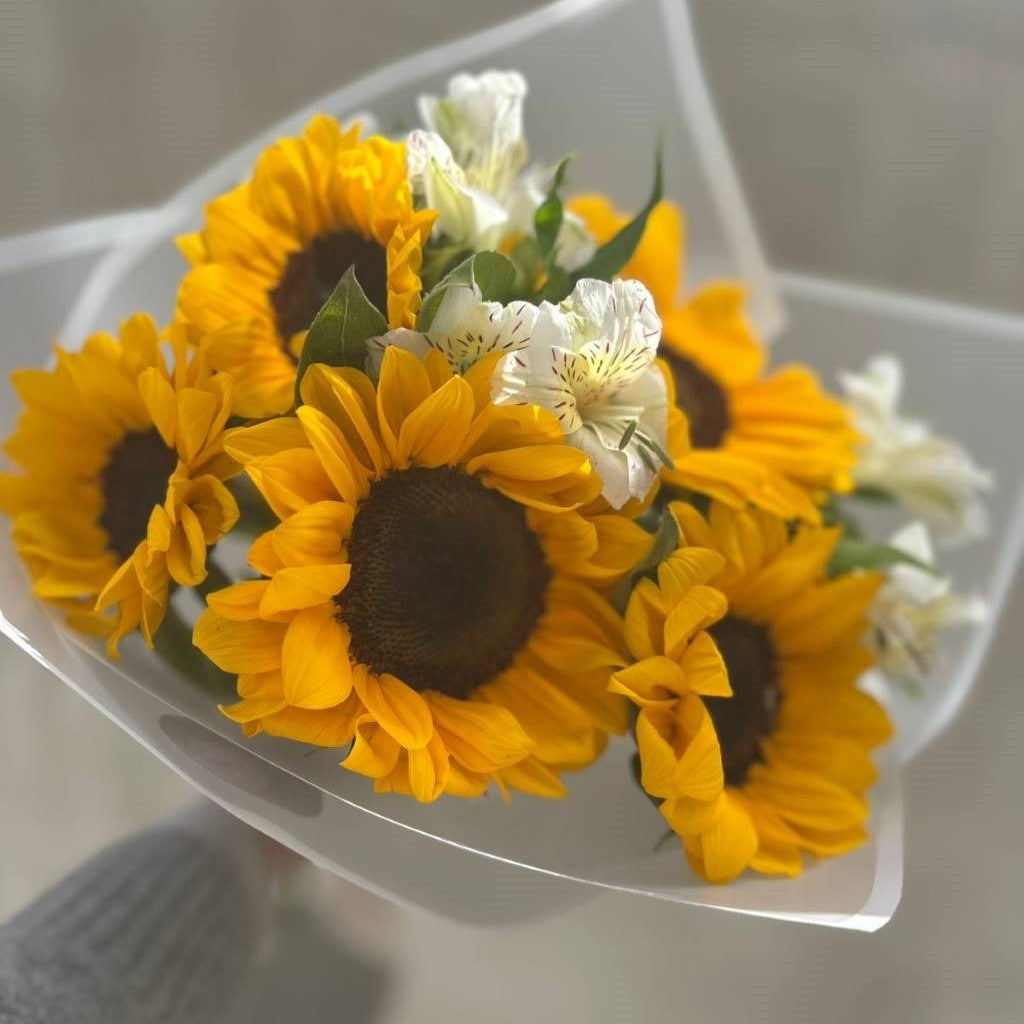 Ramo de Girasoles
