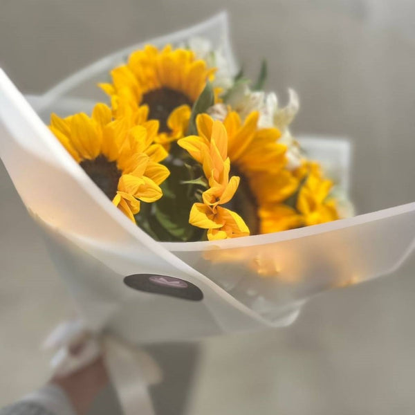 Ramo de Girasoles