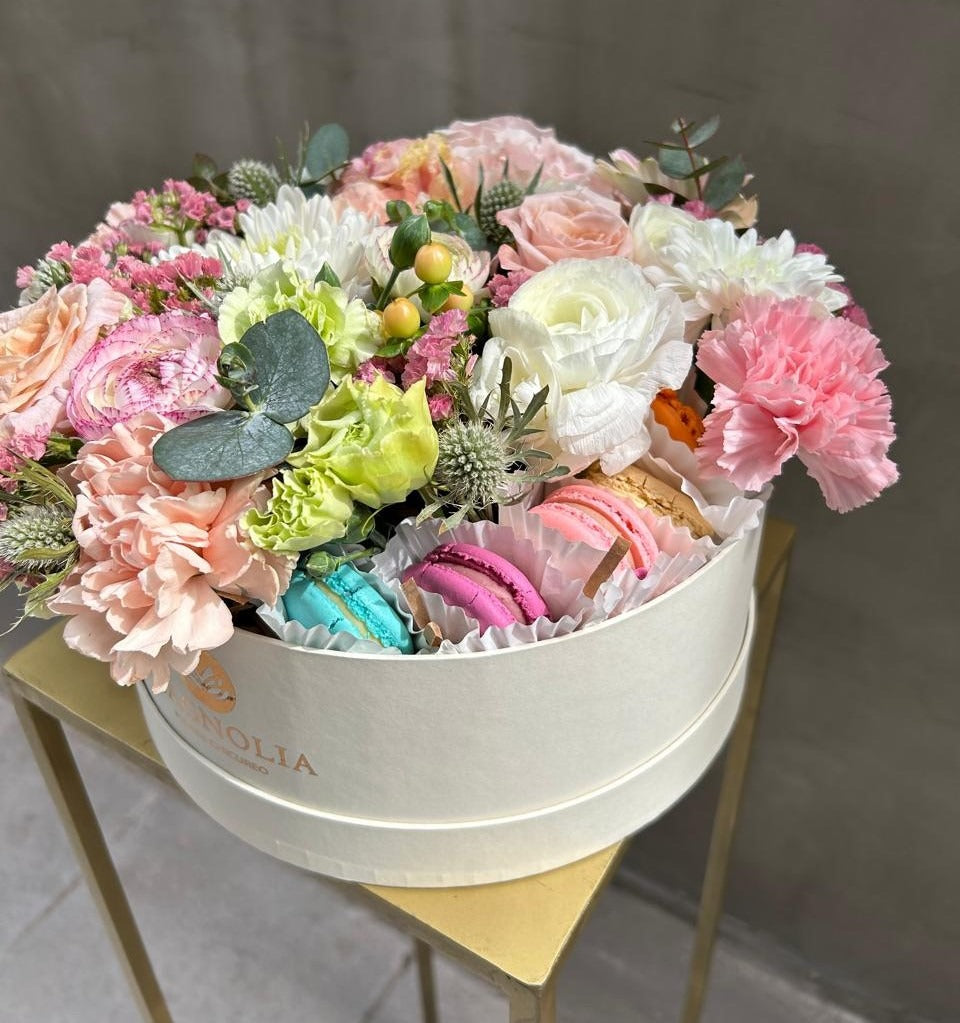 Florece Box