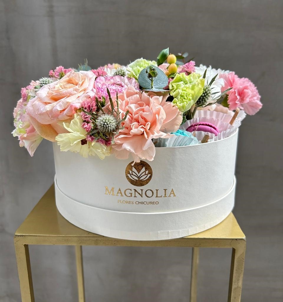 Florece Box