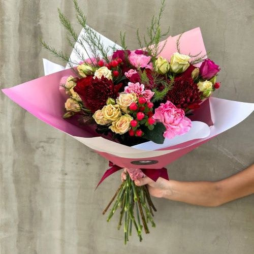 Mix Floral del día Amor