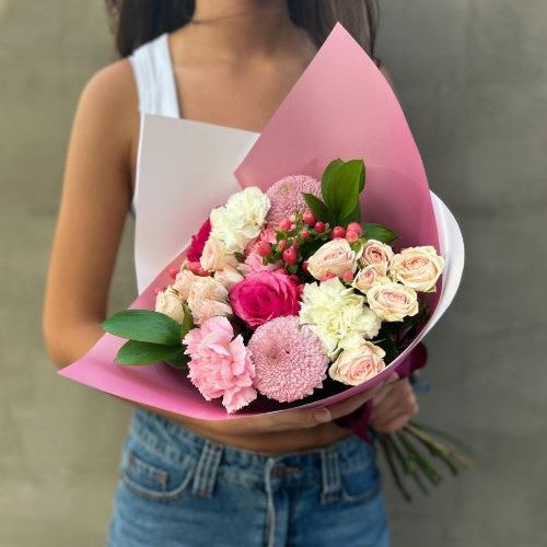 Mix Floral del día Amor