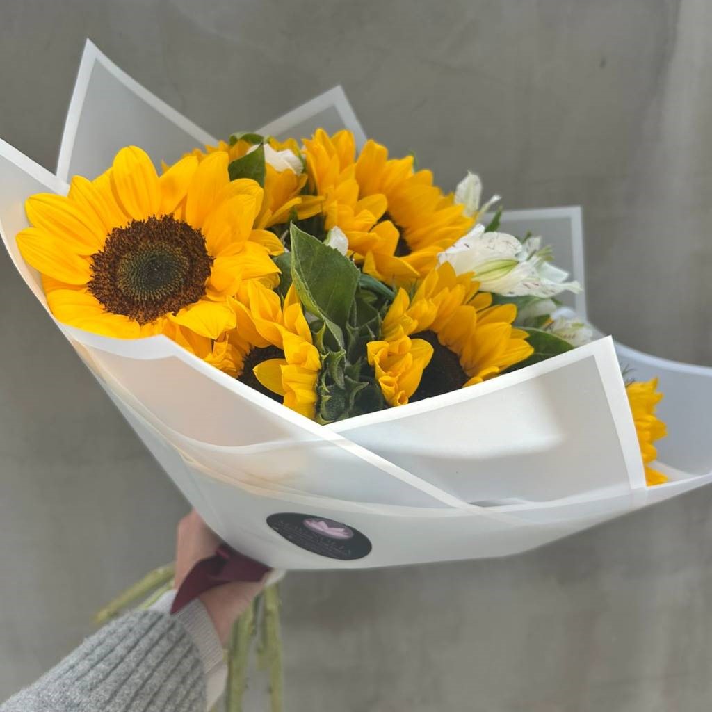 Ramo de Girasoles
