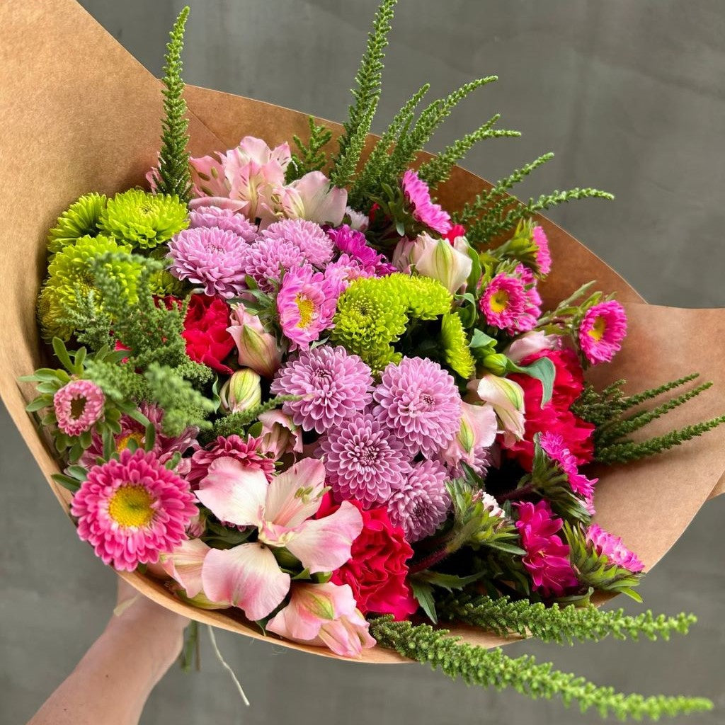 Mix floral del día Campestre