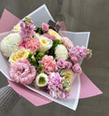 L Mix Floral Premium del día Delicado