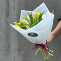 Tulipanes Amarillos