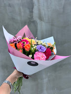 S Mix Floral Premiun del día Colorido