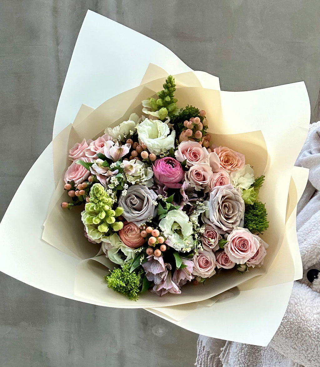 XL Mix Floral Premium del día Delicado