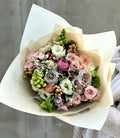 XL Mix Floral Premium del día Delicado