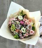XL Mix Floral Premium del día Delicado