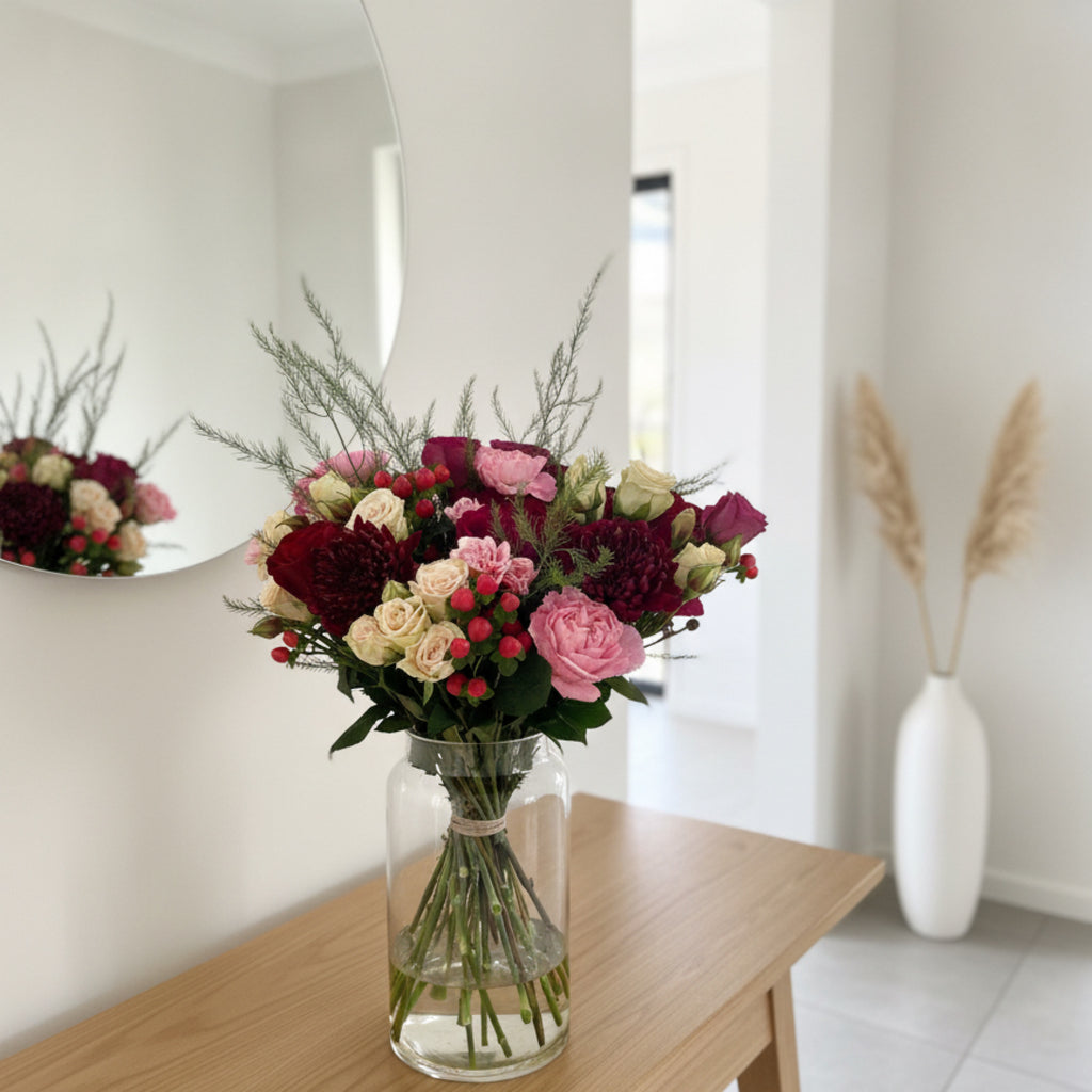 Mix Floral del día Amor