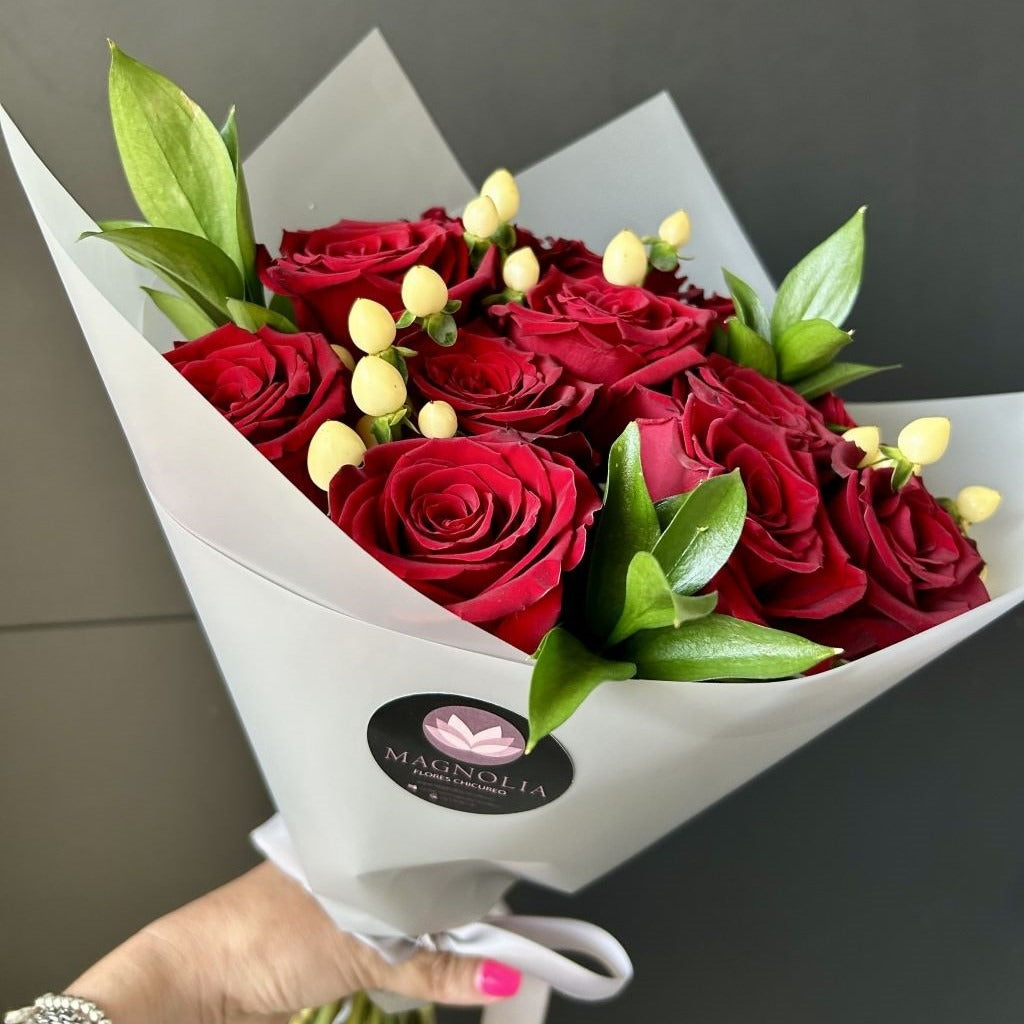 12 Rosas