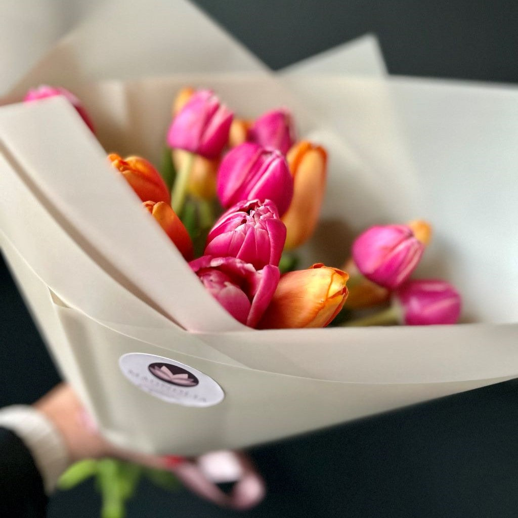 Tulipanes