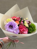 Mix Floral Premium del día Colorido