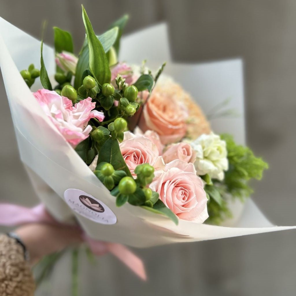 Mix Floral Premium del día Delicado