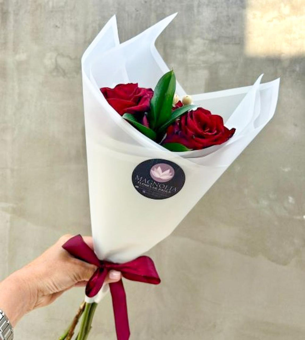 Rosas Rojas