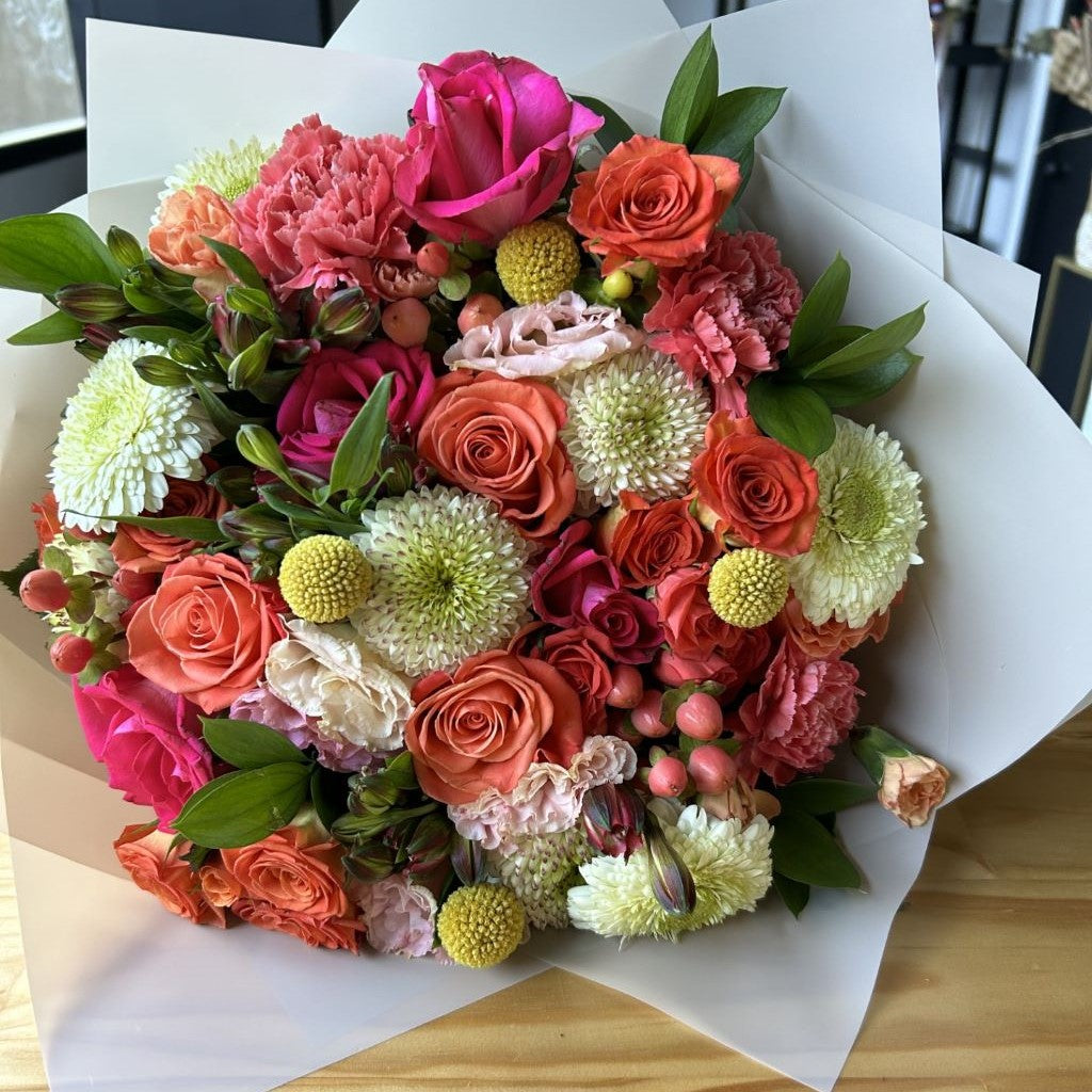 XL Mix Floral Premium Colorido