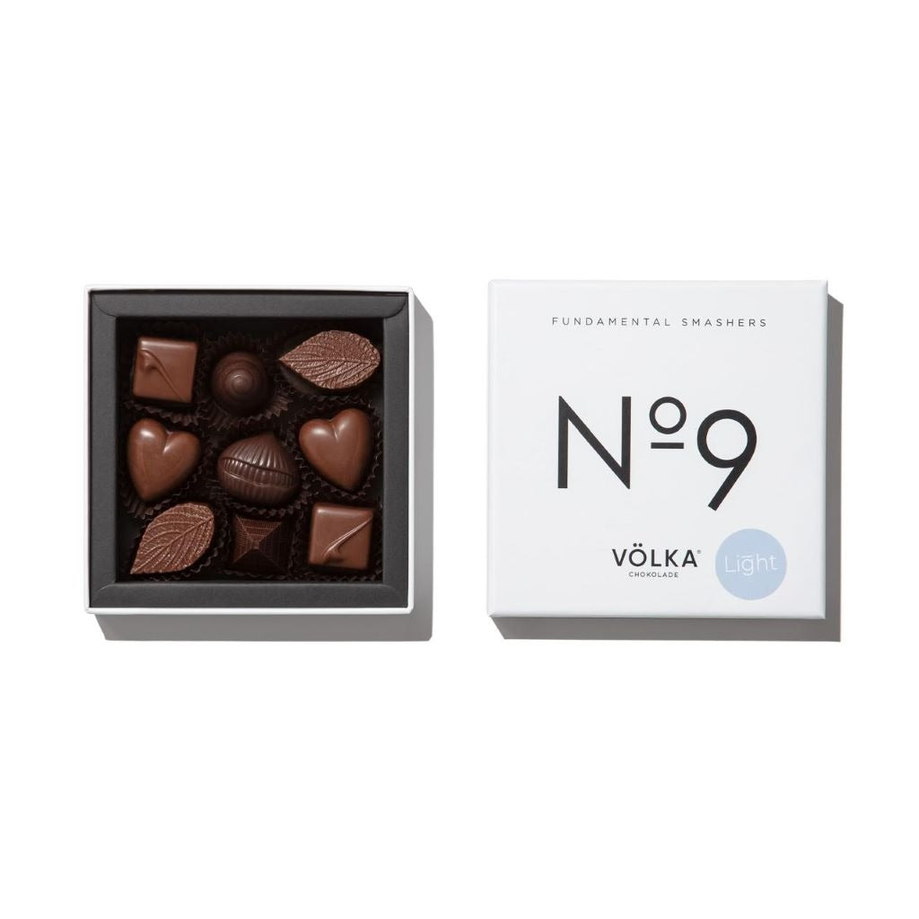 Mix de 9 Bombones No Sugar Added 100g
